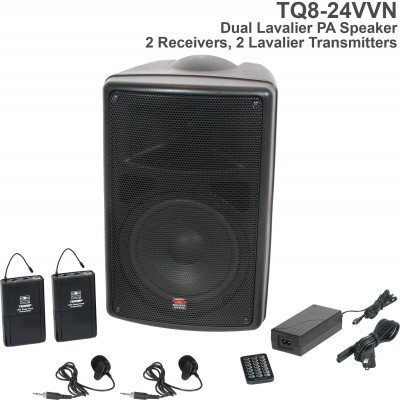 wireless pa speaker system