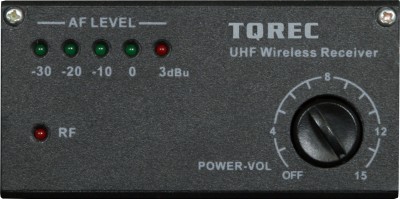 TQREC single receiver 