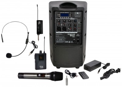 TQ8X-GTU-HS handheld and headset mics