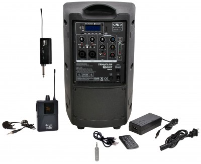 TQ8X-GTU-V0 lavalier mic