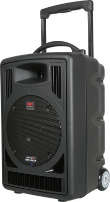 portable PA system 