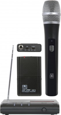 VES wireless microphone system