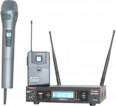 AS-M700 Wireless Microphone System