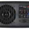 PA6BT – 02 – Front PA6BT Powered Personal Monitor with Lit Bluetooth LED