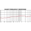 PA6BT – 07 – Frequency Response PA6BT Frequency Response