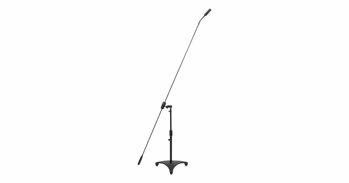 CBM-5 Installation Mic (DISCONTINUED)