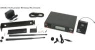 DHXR-77LV-pn DHX Lavalier Wireless Mic System
