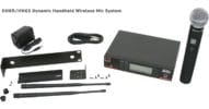 DHXR-HH65-pn DHX Dynamic Handheld Wireless Mic System