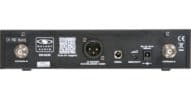 DHX_Back Galaxy Audio DHX Wireless Microphone Receiver