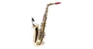 GT-INST-3-Horn-Mic_Sax GT-INST-3 Wireless Portable Horn Mic on Saxophone