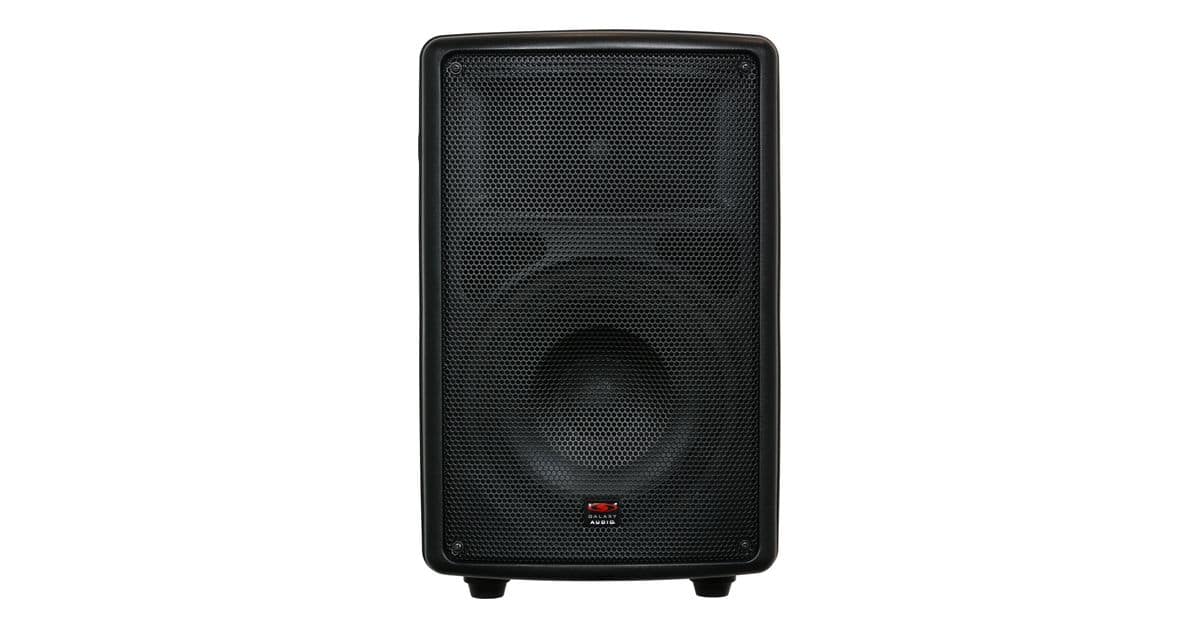 TQ8 PA system