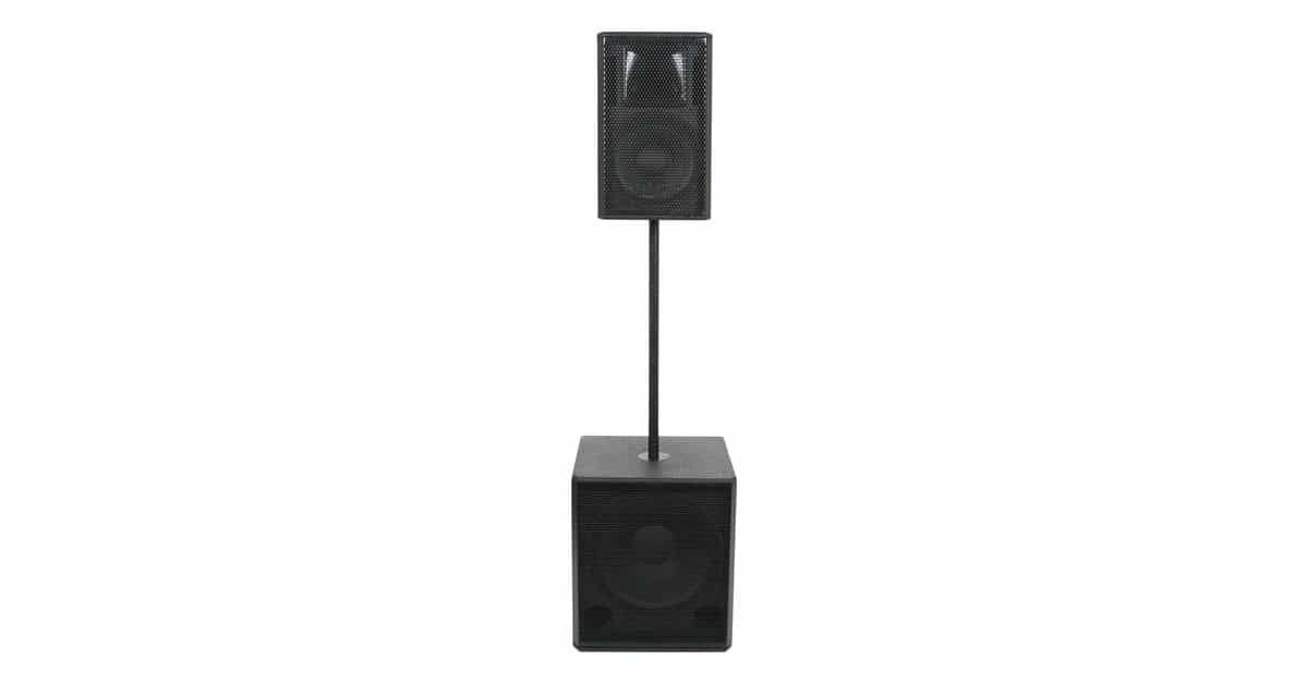 paintable speaker