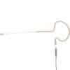 ESM4-OBG-2000×2000 ESM4-OBG Single Ear Microphone Omni Directional and Color Beige