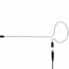 ESM4-OBK-2000×2000 ESM4-OBK Single Ear Microphone Omni Directional and Color Black