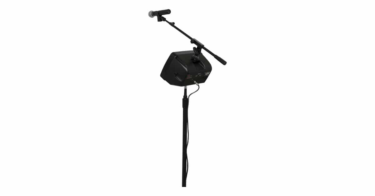 HS7 Passive Hot Spot PA Speaker