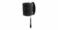 HS7_standmounted_vert HS7 Hot Spot Personal Monitor with Wall/Stand Bracket