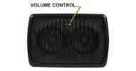HS7frontpanel HS7 Inactive Personal Monitor Speaker