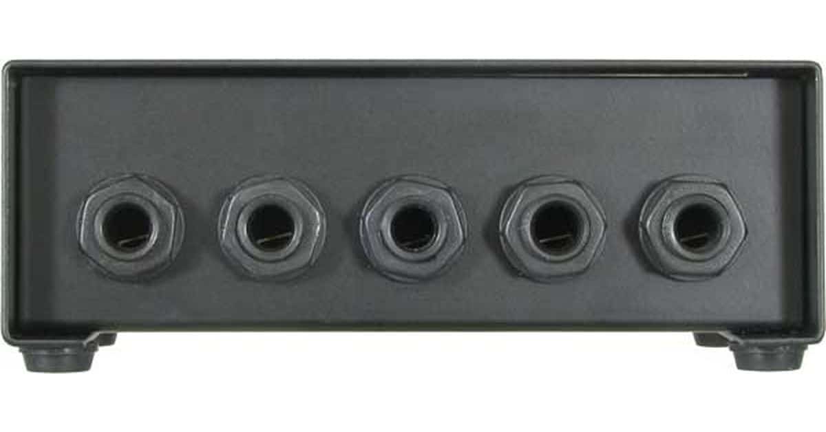 monitor splitter