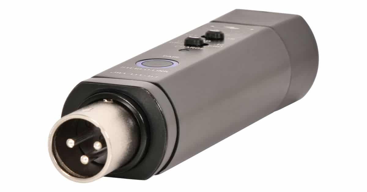 JIB/BT4R Portable Wireless Bluetooth Receiver