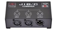 JIBC-Top-Front-Angled JIB/C XLR combiner