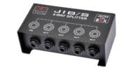 JIBS-FL-Angled single monitor splitter