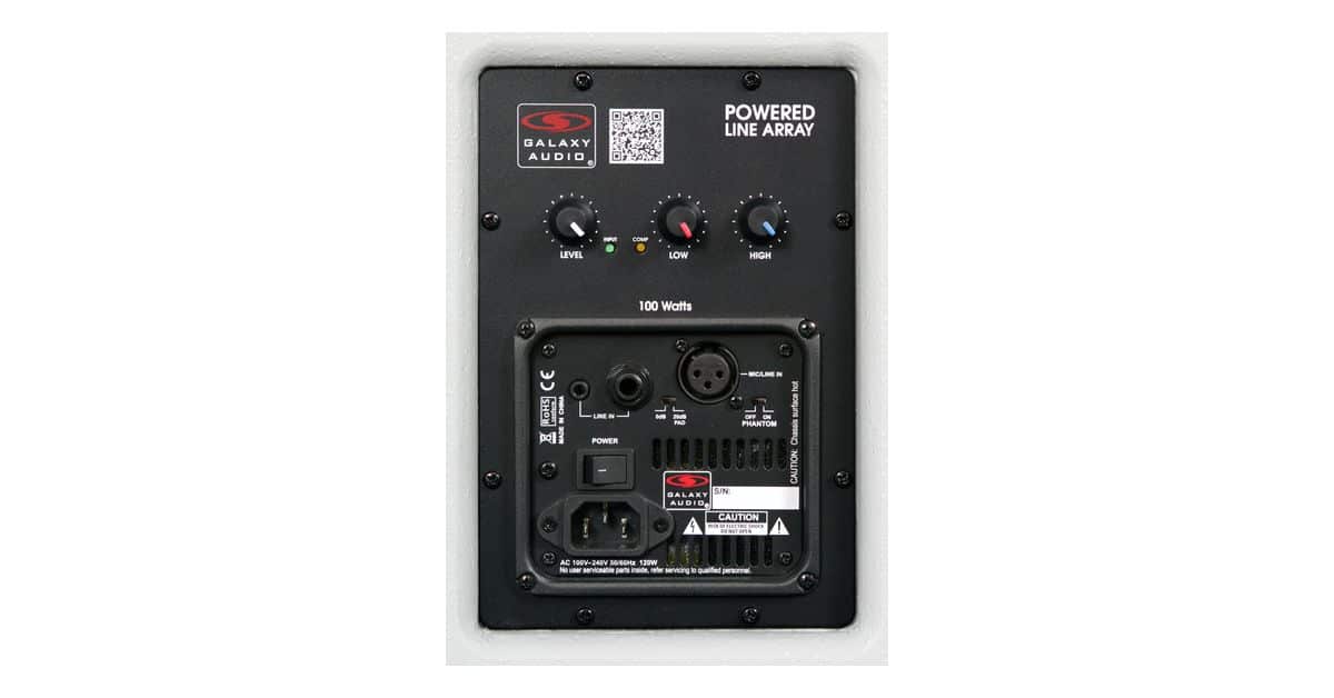 LA4DPMW amp