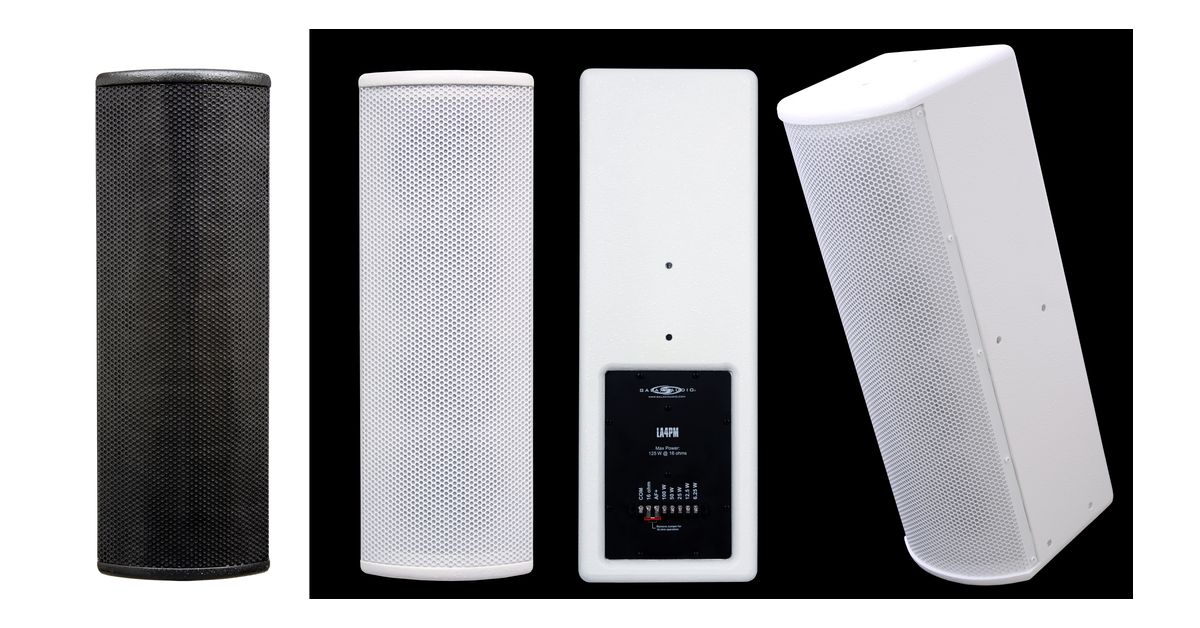 LA4PM line array