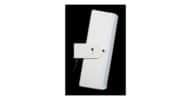 LA4PMwithBracketWhite LA4PM line array speaker