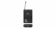 MBP85-front-n-top MBP85 body pack transmitter