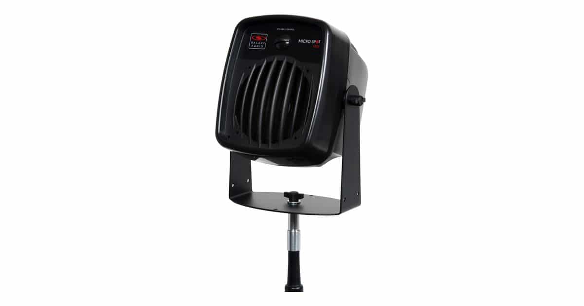 Galaxy Audio MS5 Inactive Micro Spot
