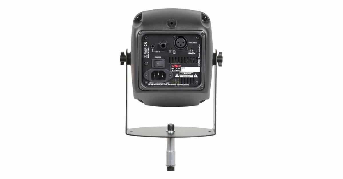 MSPA5 Active Micro Spot with Included Bracket
