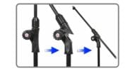 MST-Ctransform Mic Stand Transformation