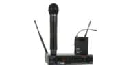 PSE-Front-Right PSE Wireless Microphone System
