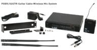 PSER-52GTR-pn PSE Guitar Cable Wireless Mic System