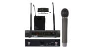 PSEsys Galaxy Audio PSE Wireless Mic System