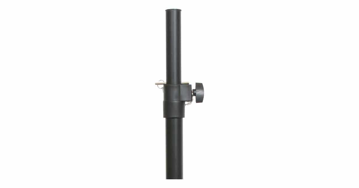Tripod speaker stand