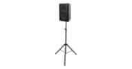 stand w/ Speaker