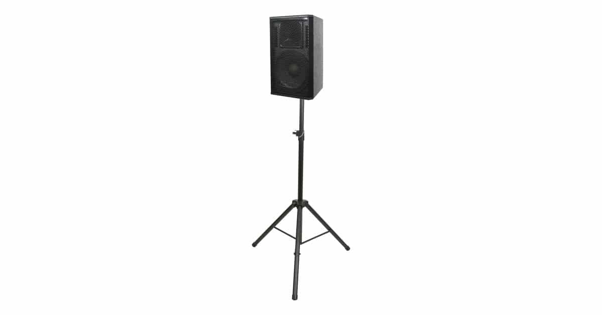 stand w/ Speaker