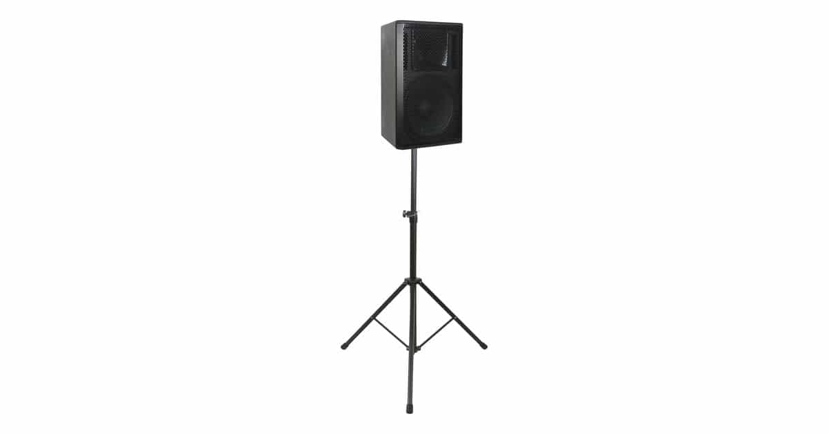 stand w/ Speaker