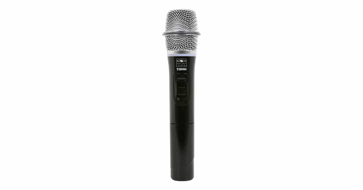 TQHH microphone transmitter