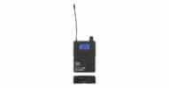 AS-1100R AS-1100 Wireless In-Ear Body Pack Receiver