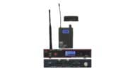 AS-1100sys AS-1100 Wireless In-Ear System