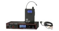AS-1106 AS-1106 with EB6 Wireless In-Ear System