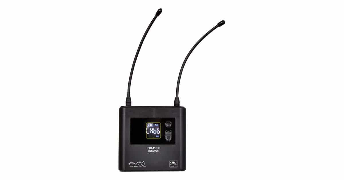 EVO-PREC Receiver