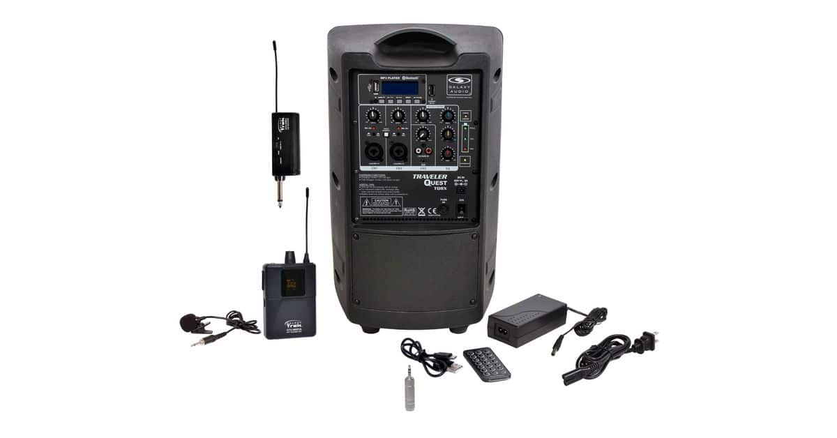 TQ8X-GTU-V0 lavalier mic