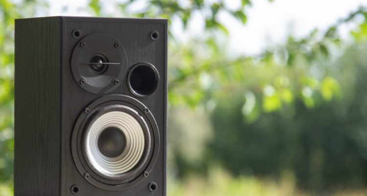 speaker