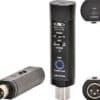 JIB/BT5R Wireless XLR Bluetooth 5.0 Receiver multiple angle images