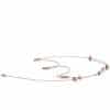 Fully collapsed HSM8F Dual Ear headset microphone