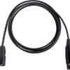 CBL2OGALBK Replacement cable for H2O7 Wireless Headset Mic. The cable is wired to work with Galaxy Audio® systems.