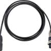 Replacement cable for H2O7 Wireless Headset Mic. The cable is wired to work with Mipro® systems.